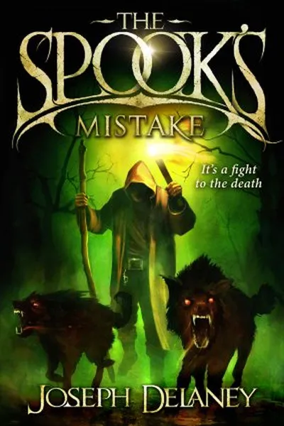 Cover of The Spook's Mistake