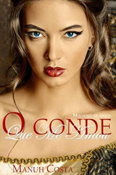 Cover of O Conde Que Me Amou