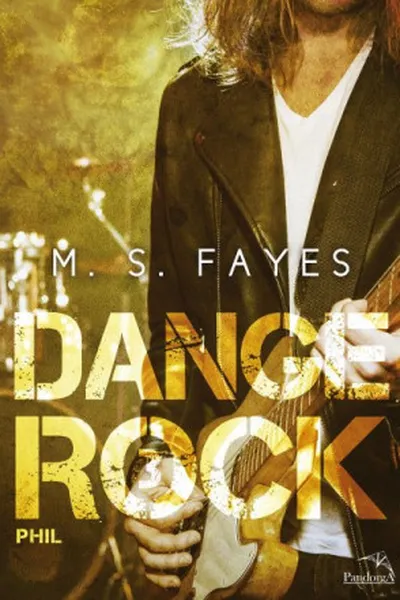 Cover of DangeRock 3: Phil