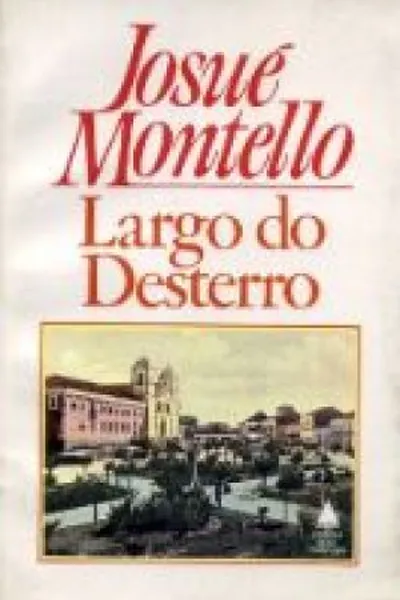 Cover of Largo do desterro