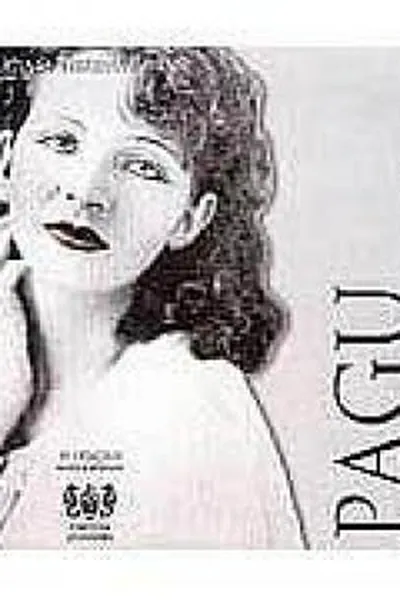 Cover of Pagu Patricia Galvão: