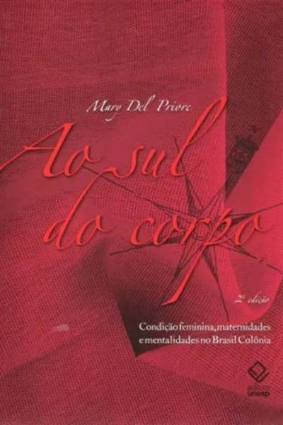 Cover of Ao Sul do Corpo