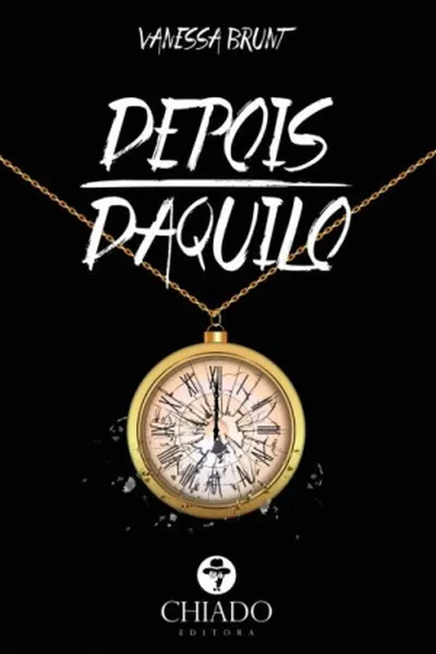 Cover of Depois Daquilo