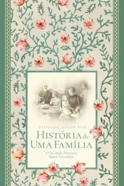 Cover of História de Uma Família