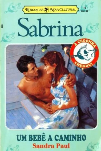 Cover of Um bebê a caminho