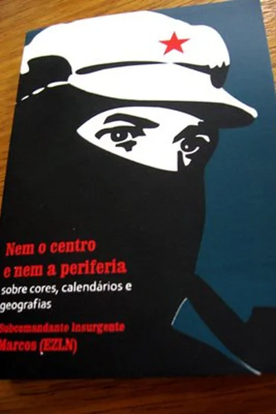 Cover of Nem o centro e nem a periferia