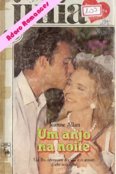 Cover of Um anjo na noite
