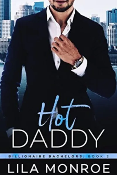 Cover of Hot Daddy