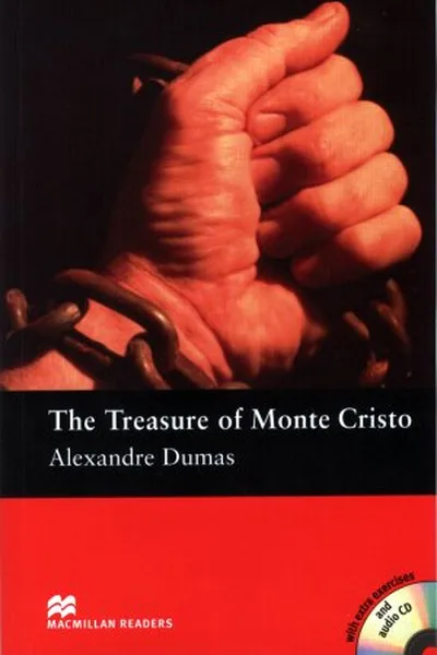 Cover of The Treasure of Monte Cristo