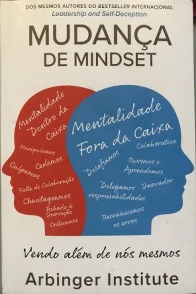 Cover of Mudança de Mindset