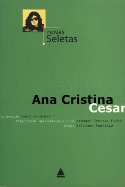 Cover of Novas Seletas