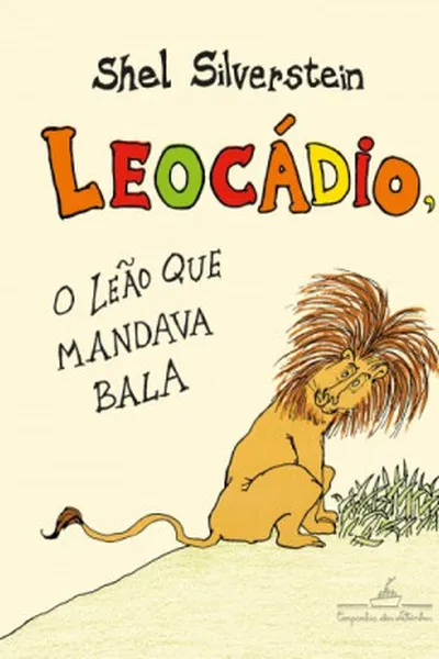 Cover of Leocádio, o leão que mandava bala