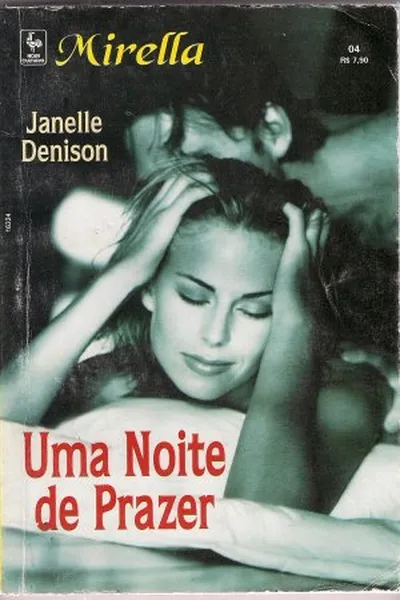Cover of Uma noite de prazer