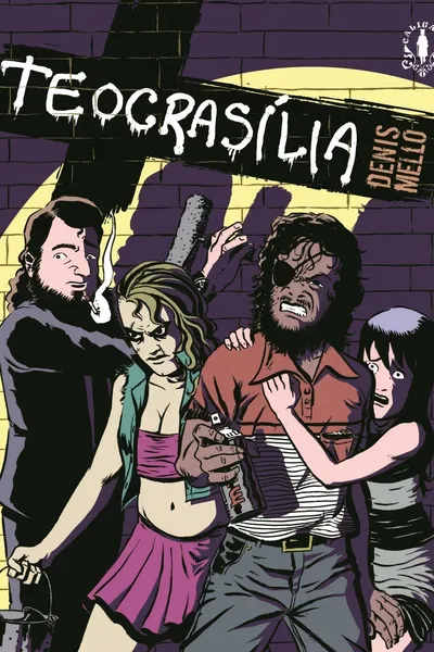 Cover of Teocrasília - Volume 1