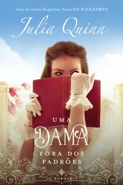 Cover of Uma Dama Fora dos Padrões