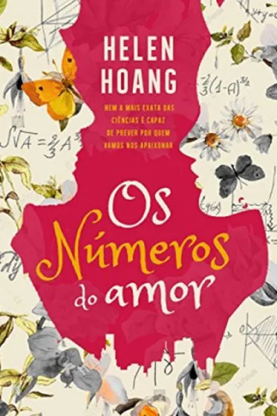 Cover of Os Números do Amor