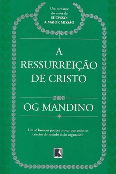 Cover of A Ressurreição de Cristo