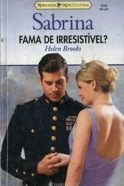 Cover of Fama de Irresistível?