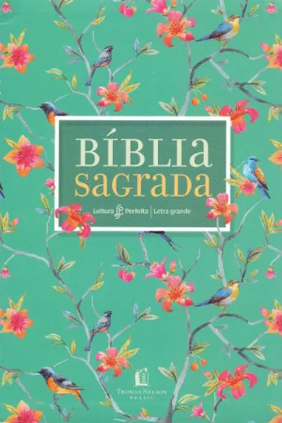 Cover of Bíblia Sagrada