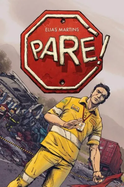 Cover of PARE!