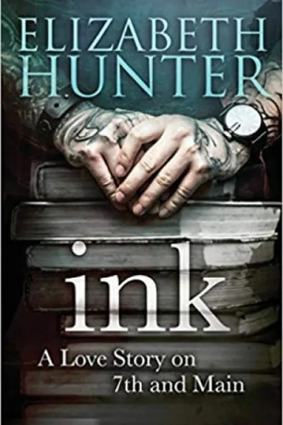 Cover of Ink