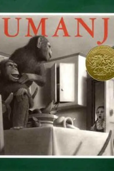 Cover of Jumanji