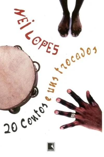 Cover of 20 Contos E Uns Trocados