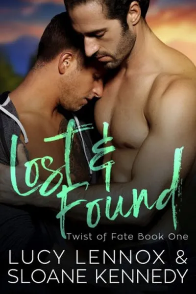 Cover of Lost and Found