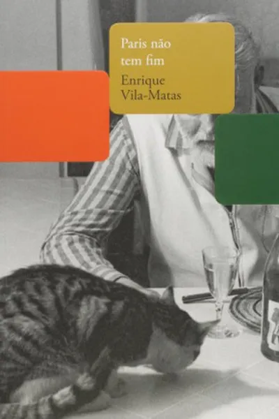 Cover of Paris não tem fim