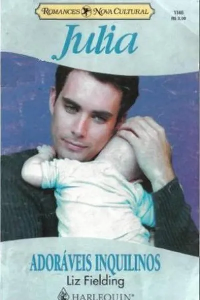 Cover of Adoráveis Inquilinos