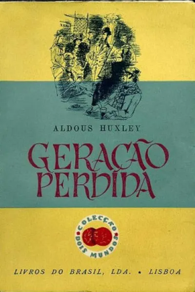 Cover of Geração Perdida