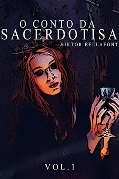 Cover of O Conto da Sacerdotisa Vol.1