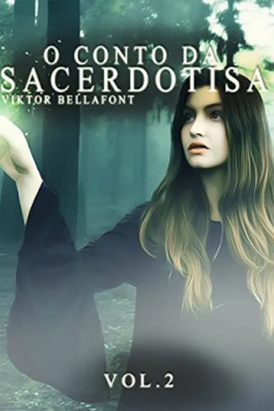Cover of O Conto da Sacerdotisa Vol.2