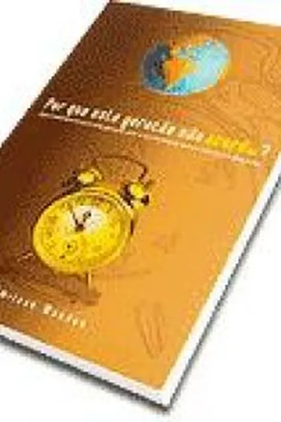 Cover of Por que esta geração não acorda?