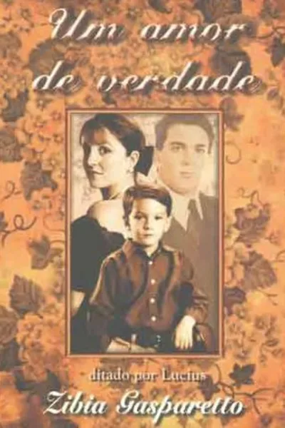 Cover of Um Amor de Verdade