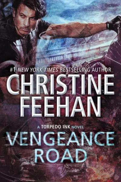 Cover of Vengeance Road
