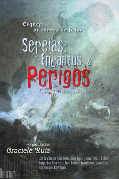 Cover of Sereias: Encantos & Perigos