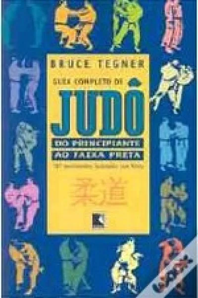 Cover of Guia Completo de Judô