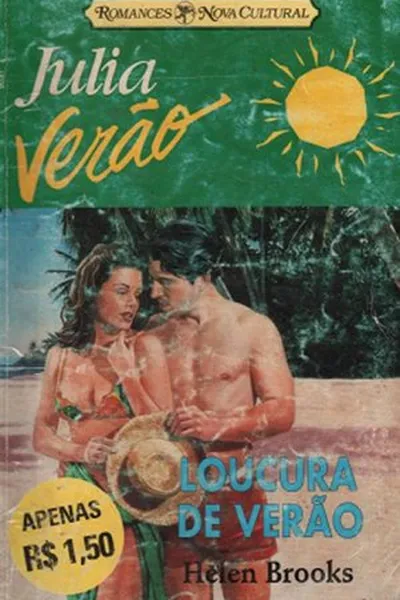 Cover of Loucura De Verão