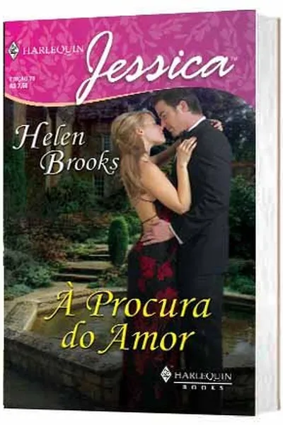 Cover of Á Procura do Amor