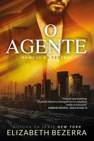 Cover of O Agente
