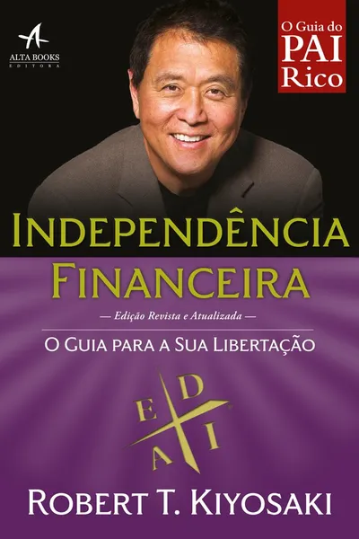 Cover of Independência Financeira. O Guia Para a Libertação