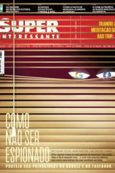 Cover of Superinteressante Nº 389 (Junho de 2018)