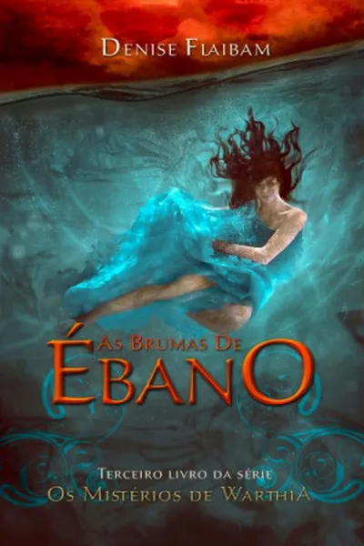 Cover of As Brumas de Ébano