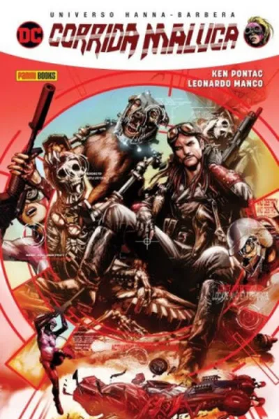 Cover of Corrida Maluca