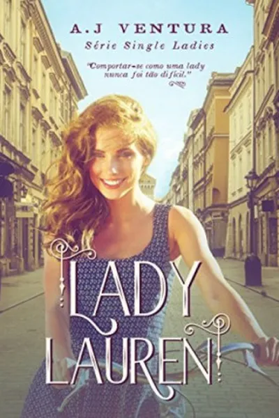Cover of Lady Lauren