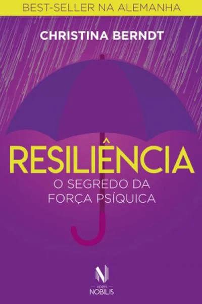 Cover of Resiliência
