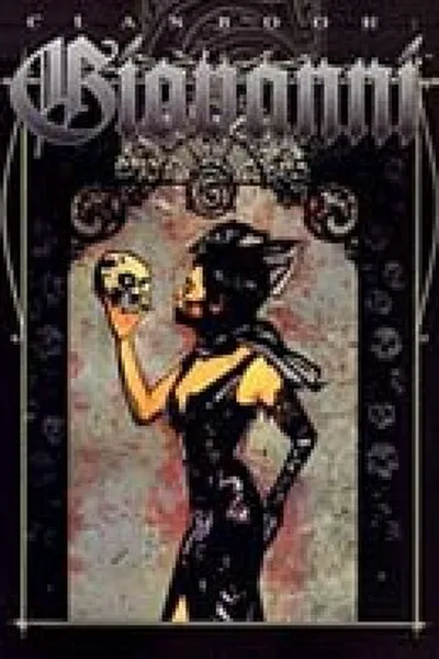 Cover of Clanbook Giovanni