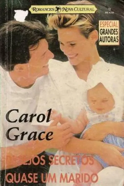 Cover of Desejos Secretos  /  Quase um Marido