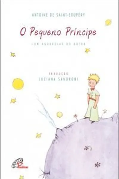 Cover of O Pequeno Príncipe